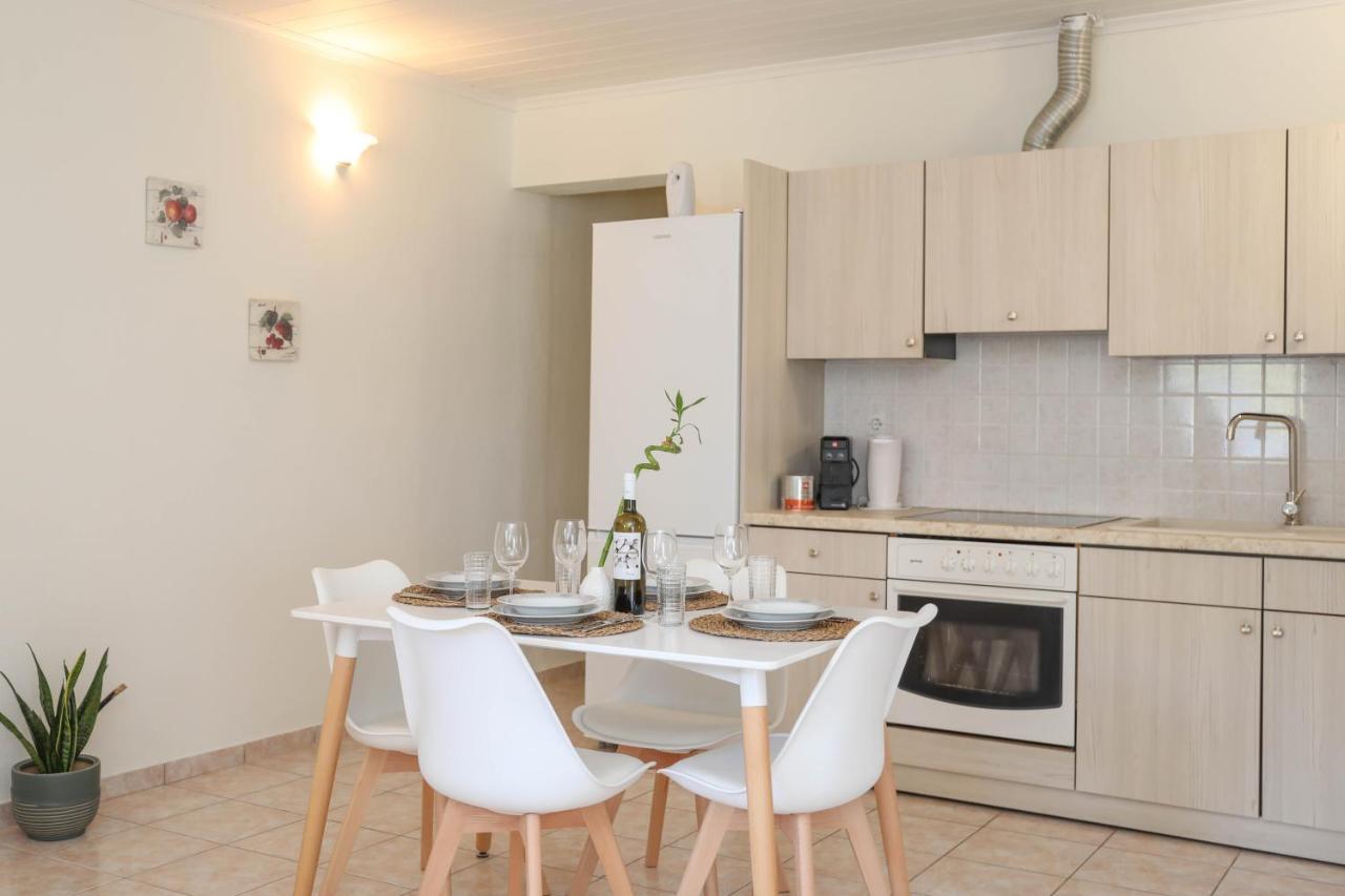 Ferienwohnung Tramontana House1 Kalivia  Exterior foto