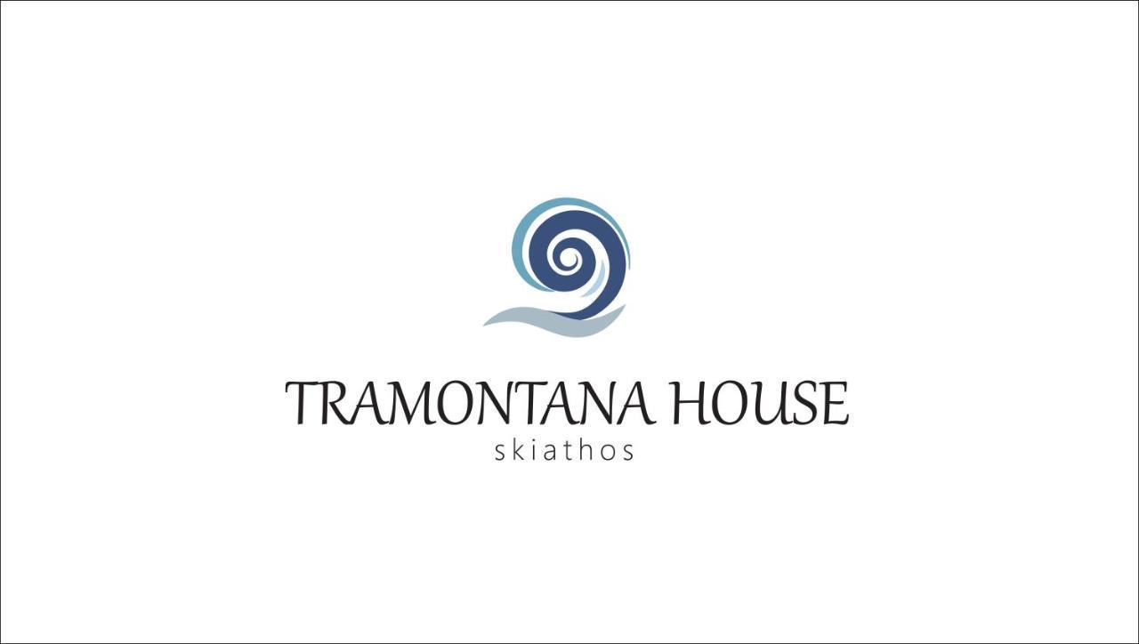 Ferienwohnung Tramontana House1 Kalivia  Exterior foto