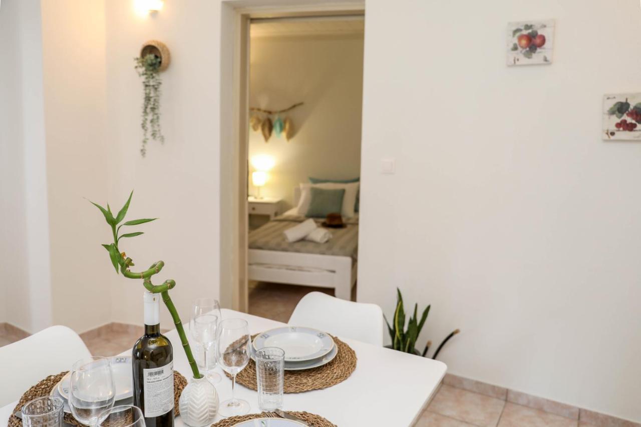 Ferienwohnung Tramontana House1 Kalivia  Exterior foto