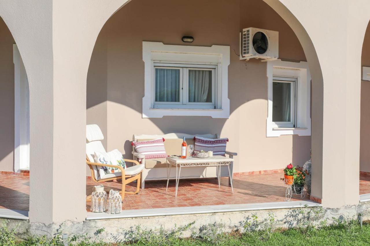 Ferienwohnung Tramontana House1 Kalivia  Exterior foto