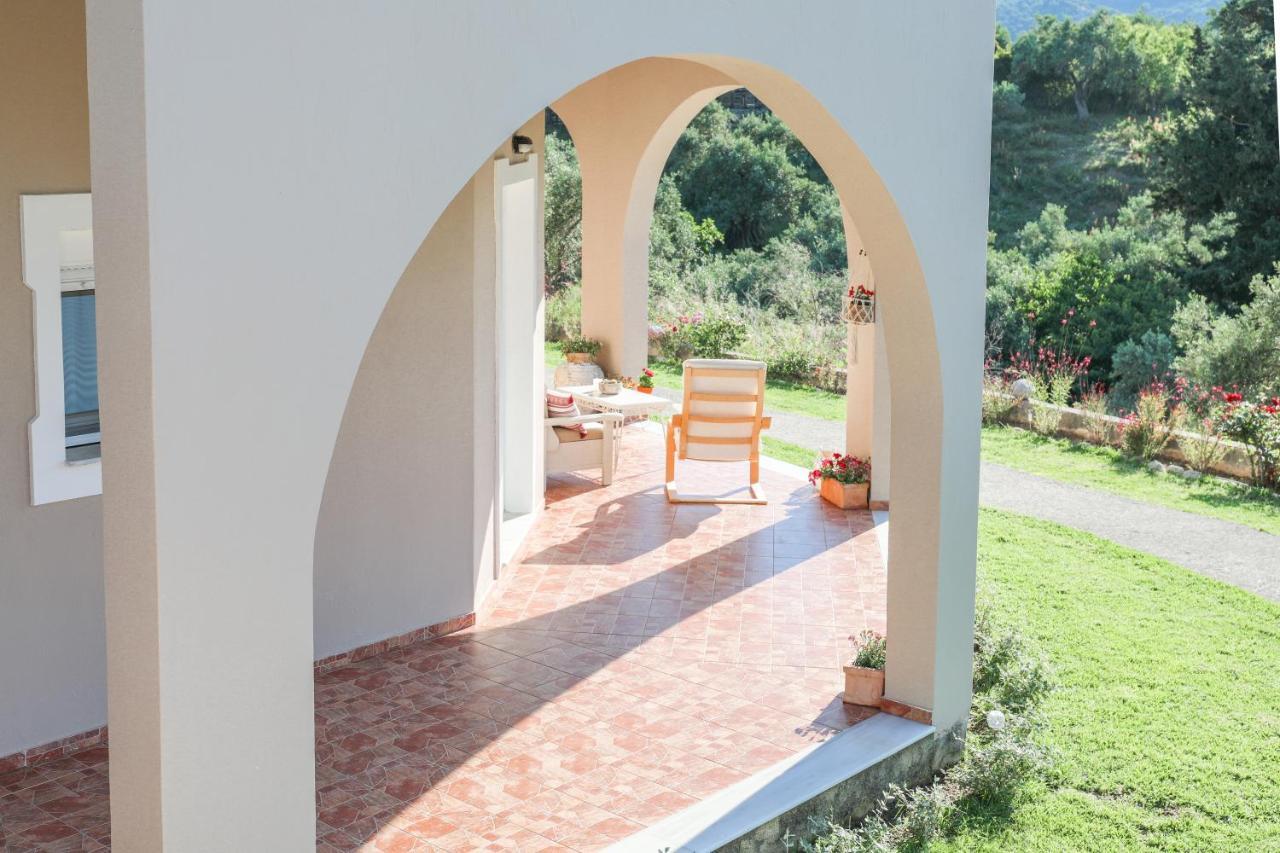 Ferienwohnung Tramontana House1 Kalivia  Exterior foto