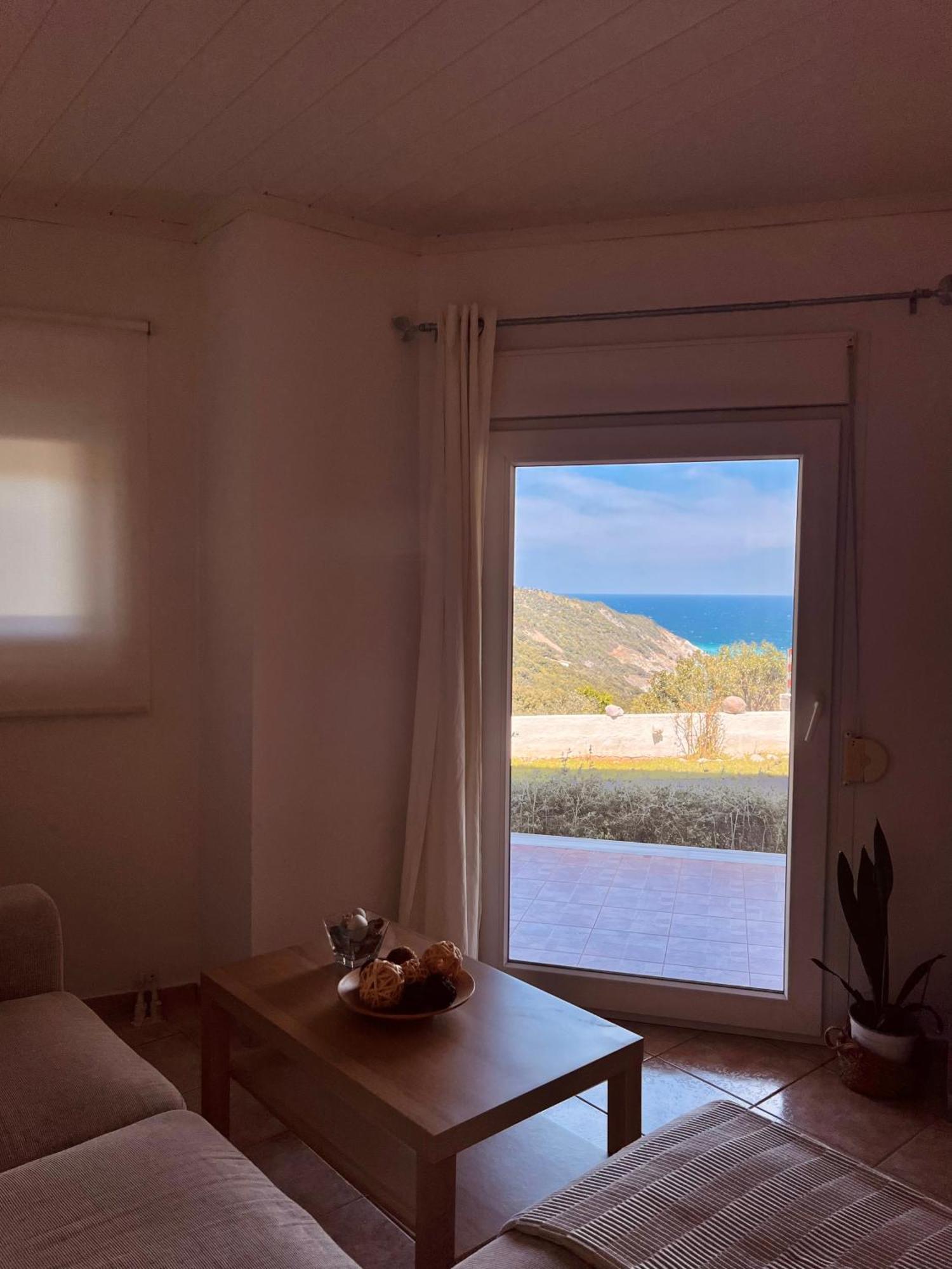 Ferienwohnung Tramontana House1 Kalivia  Exterior foto