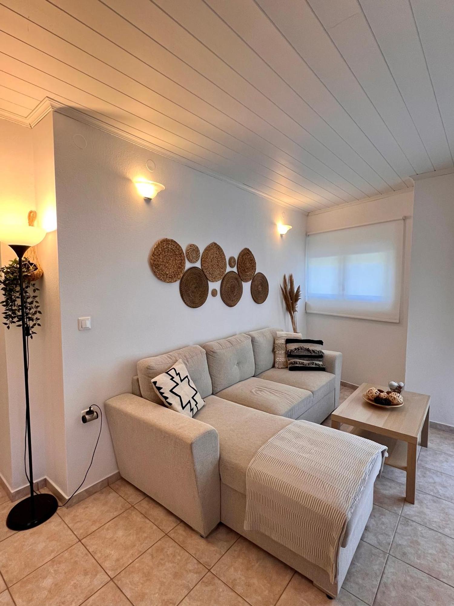 Ferienwohnung Tramontana House1 Kalivia  Exterior foto