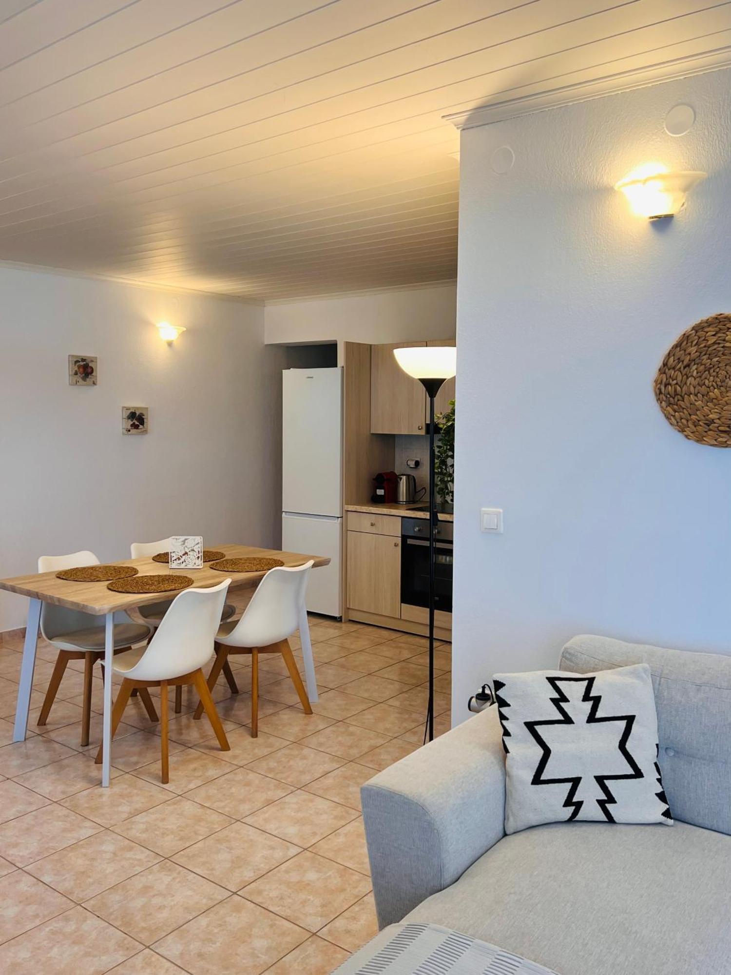 Ferienwohnung Tramontana House1 Kalivia  Exterior foto